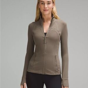 Lululemon Athletica Define Jacket Nulu in Nomad